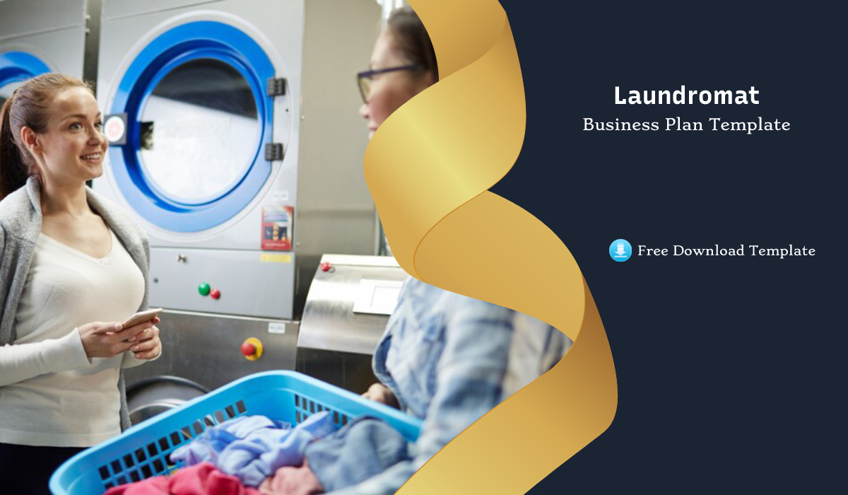 laundromat business plan startup