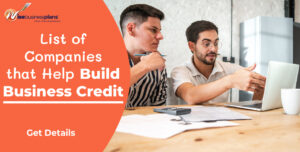 List of companies that help build business credit