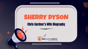 Sherry Dyson Chris Gardener's wife