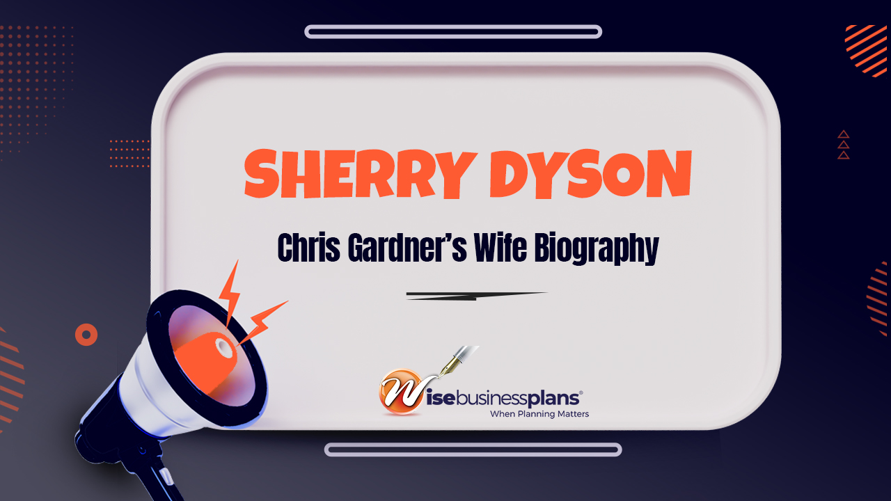 Sherry Dyson Chris Gardener's wife