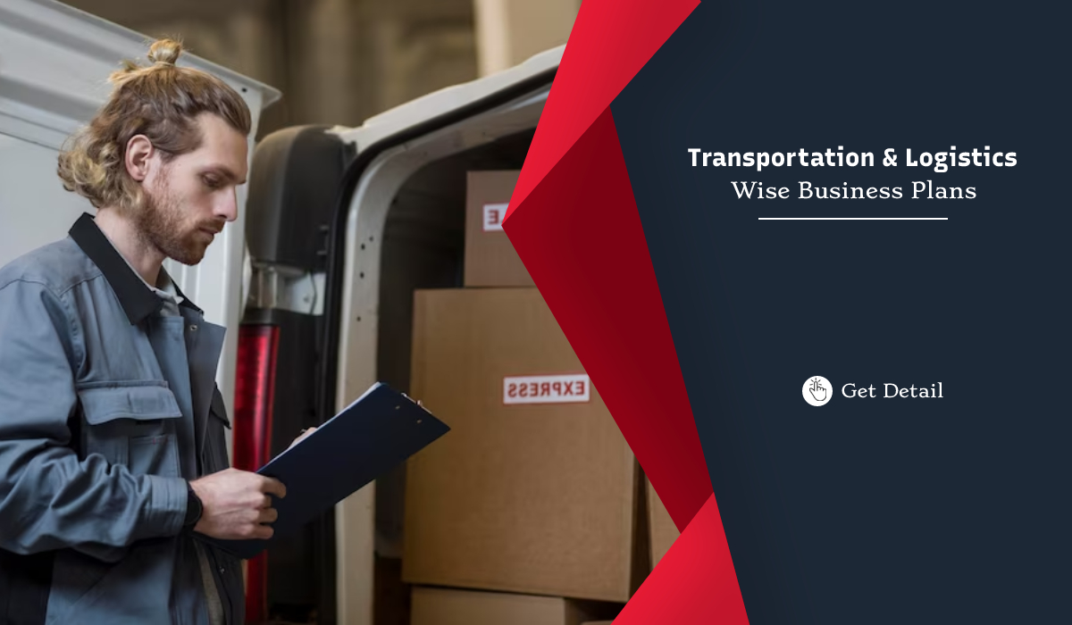 transportation and logistics business plan