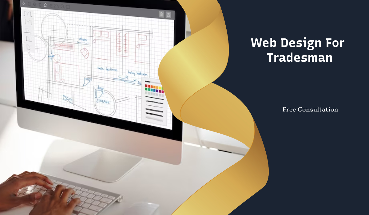 Web Design For Tradesman Custom Web Solution