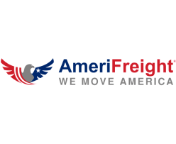 auto transport company ameri logo