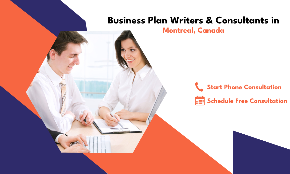 business plan writer montreal