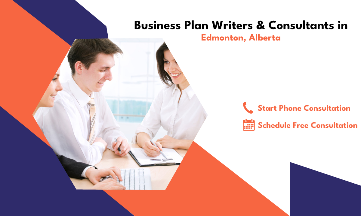 edmonton business plan services