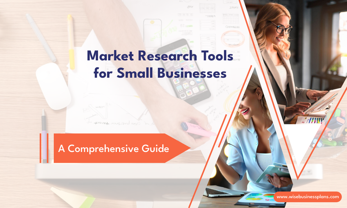 market research tools for small businesses