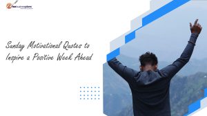 Sunday motivational quotes