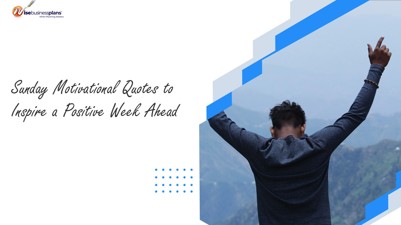 Sunday motivational quotes