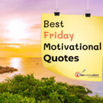 Best Friday Motivational Quotes