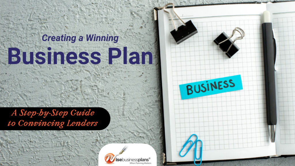 creating a winning business plan