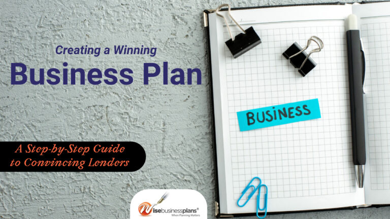 Creating a Winning Business Plan: A Step-by-Step Guide to Convincing Lenders