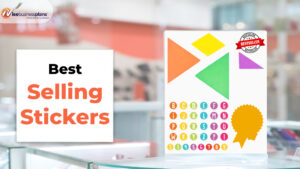 Top 10 Best-Selling Stickers