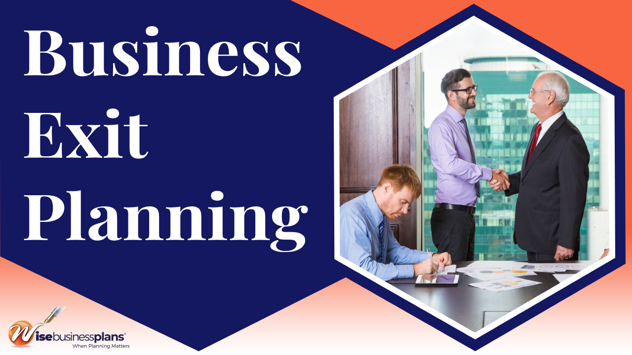 Business Exit planning