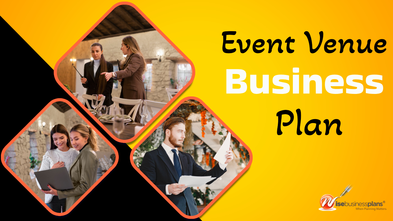 event venue business plan