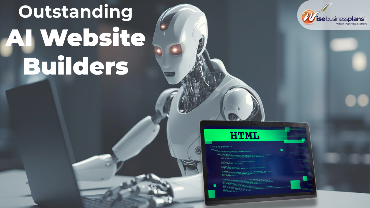 5 Best AI Website Builders In 2023