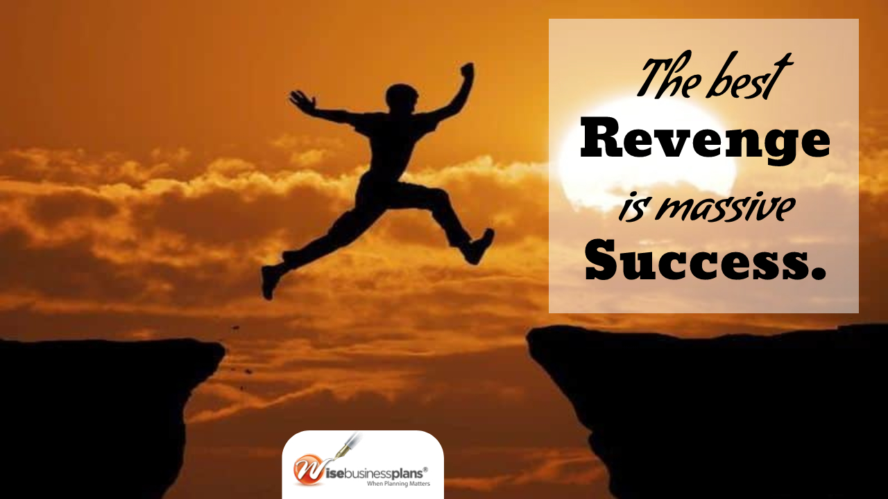 the best revenge is massive success Tuesday motivational quotes