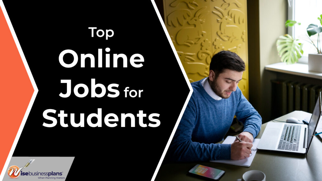 Top 15 Online Jobs for Highschool Students