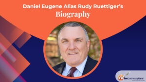 Daniel Eugene Alias Rudy Ruettiger’s Biography