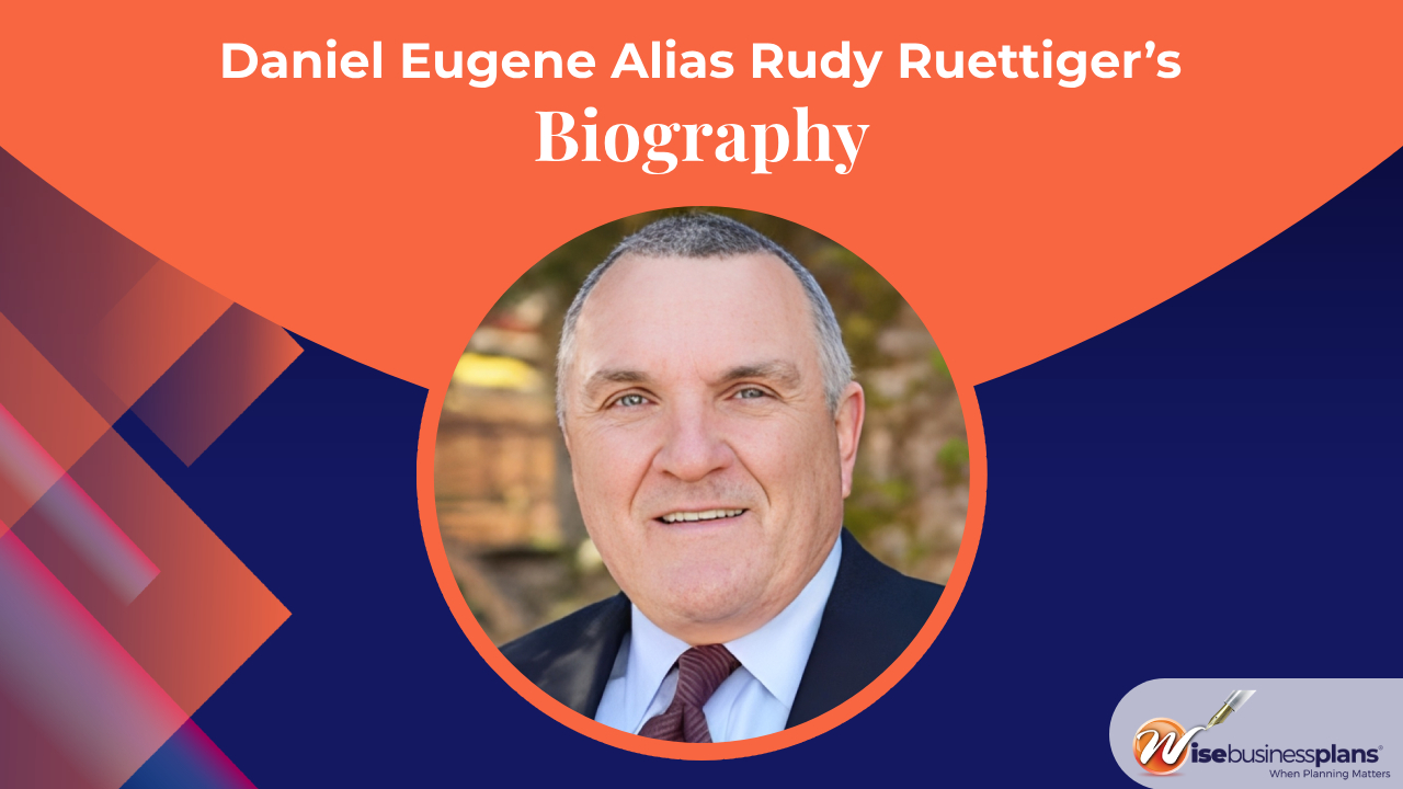 Daniel Eugene Alias Rudy Ruettiger’s Biography