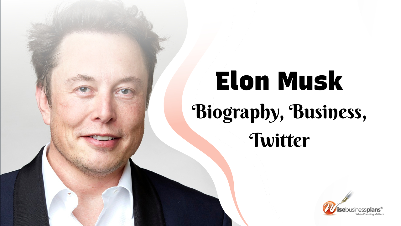 Elon musk biography business twitter