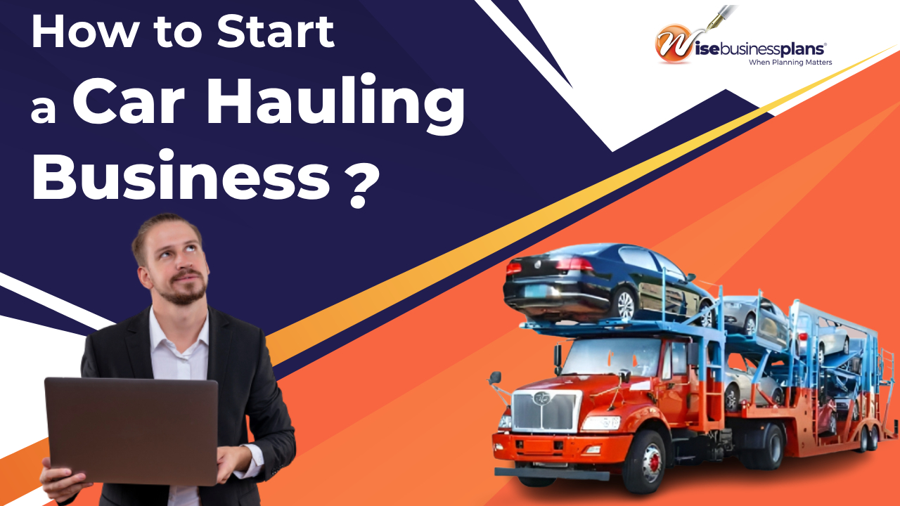 how to start a car hauling business
