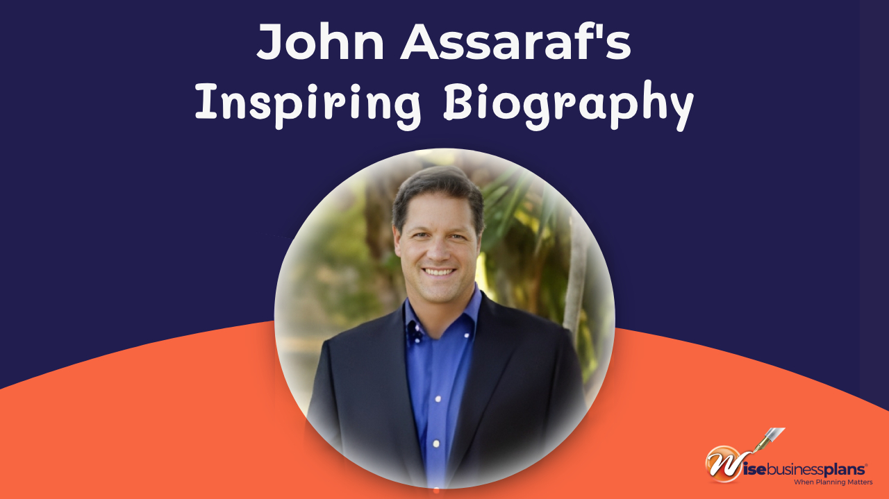 John Assaraf’s Story of Mind’s Flair for Stunning Success