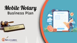 Mobile notary business plan
