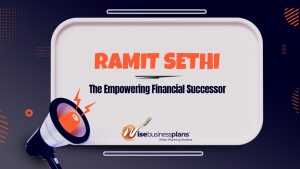 Ramit Sethi the empowering financial successor