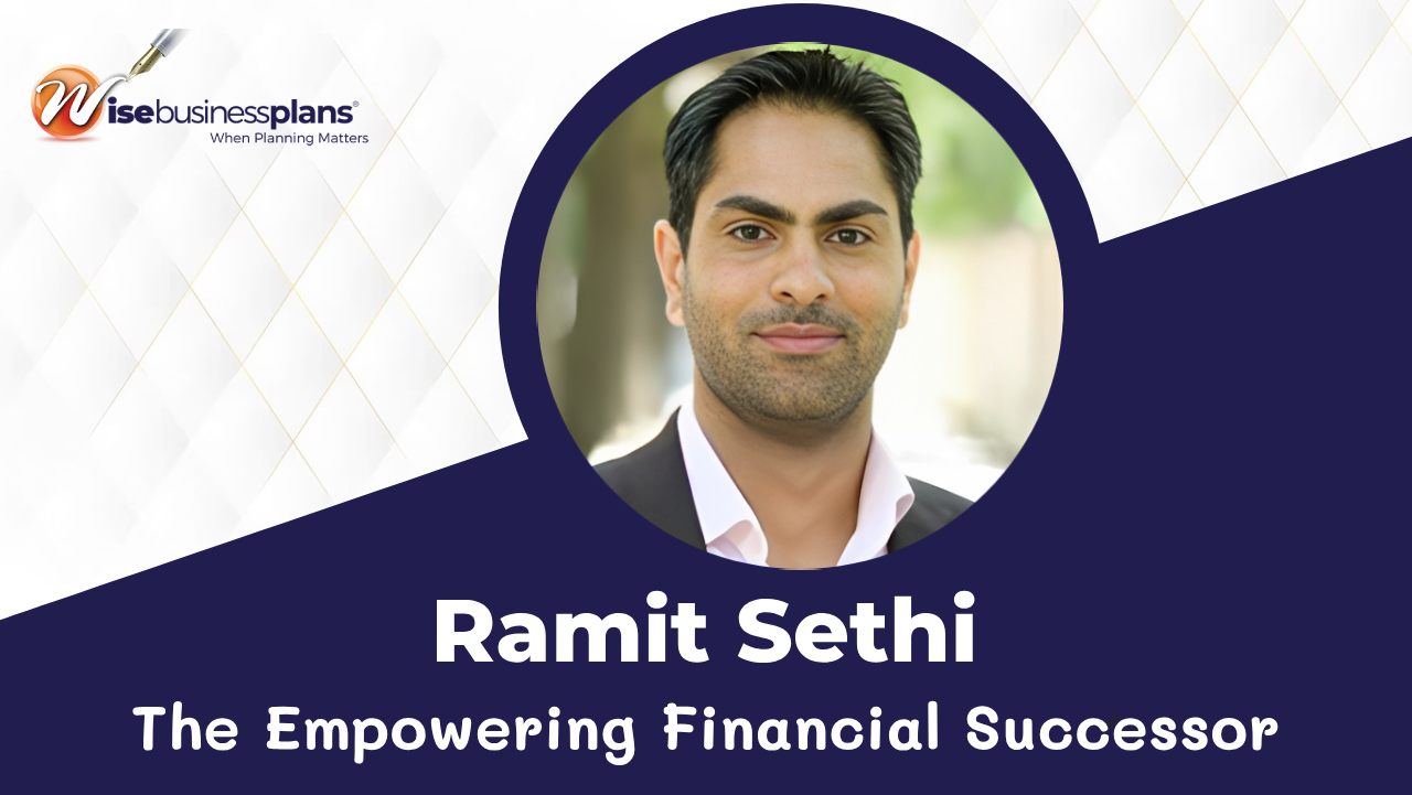 Ramit sethi the empowering financial successor