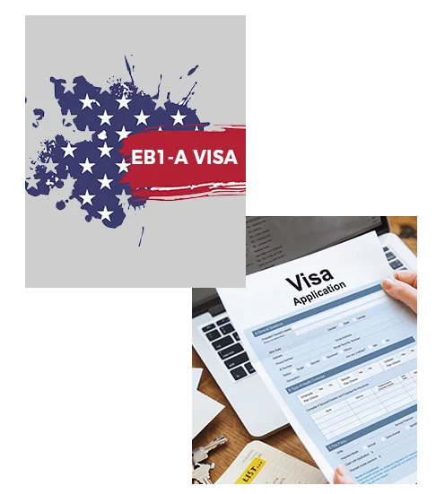 EB1 A Visa