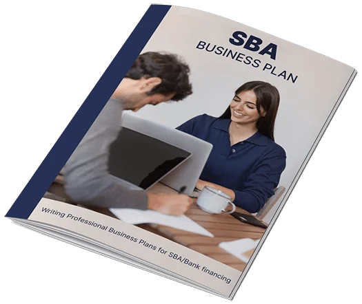 Writing Professional Business Plans for SBA/Bank Financing