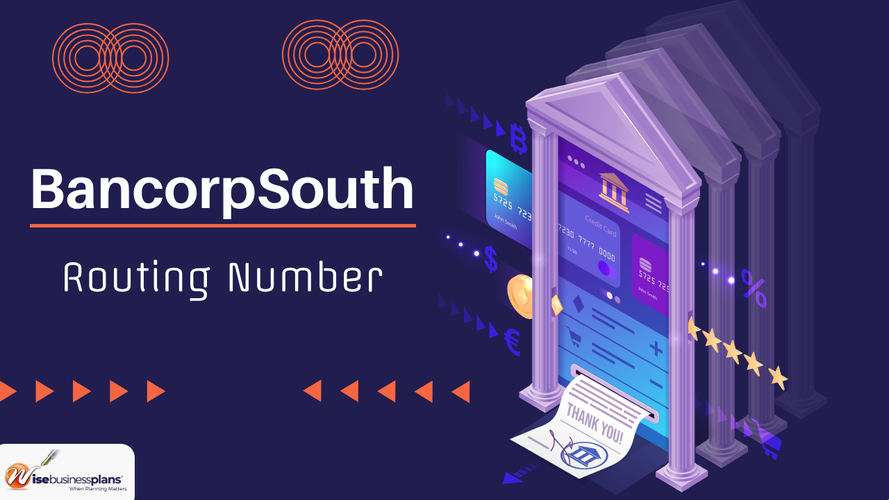 BancorpSouth Routing Number