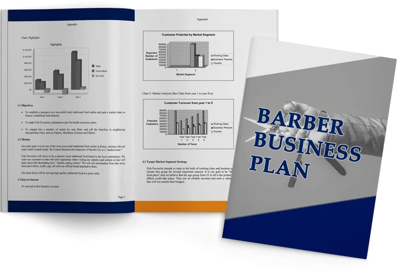 Barber Business Plan