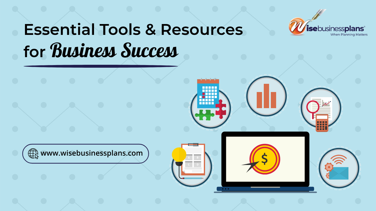Essential tools and resources for business success
