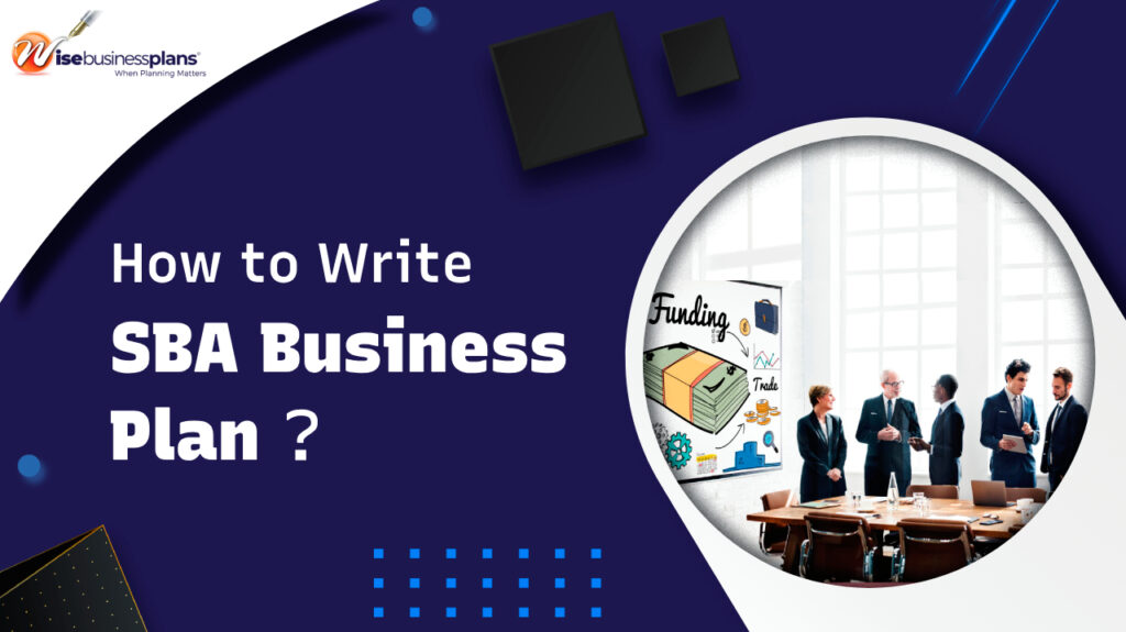 sba how to write business plan