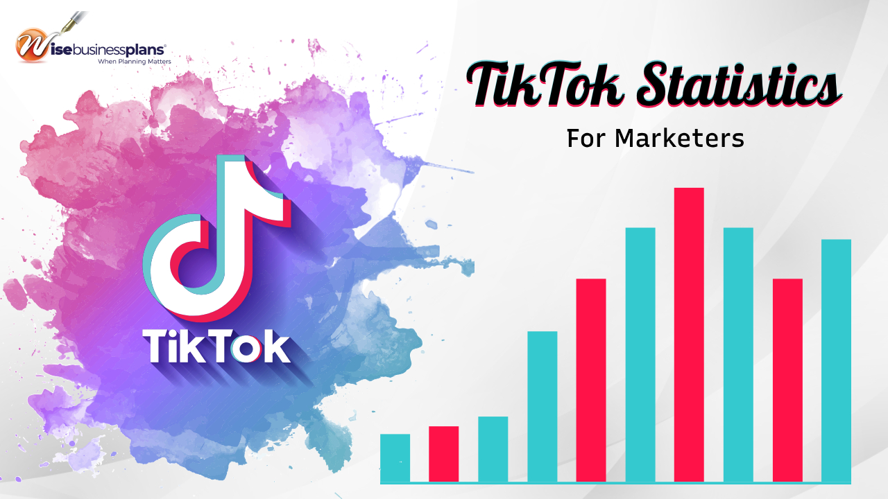 Tiktok statistics for marketers