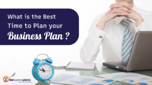 what is the best time to plan your business plan