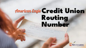 American Eagle Credit Union Routing Number
