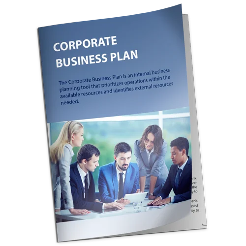 Corporate Business Book