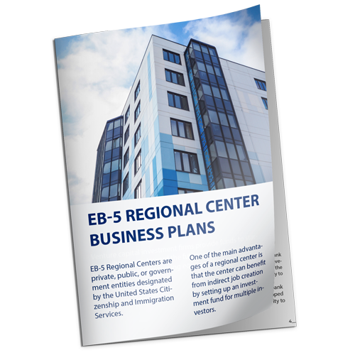 EB-5 Regional Center Business Plans
