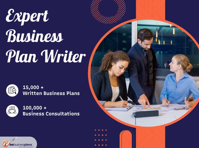 business plan writer consultants