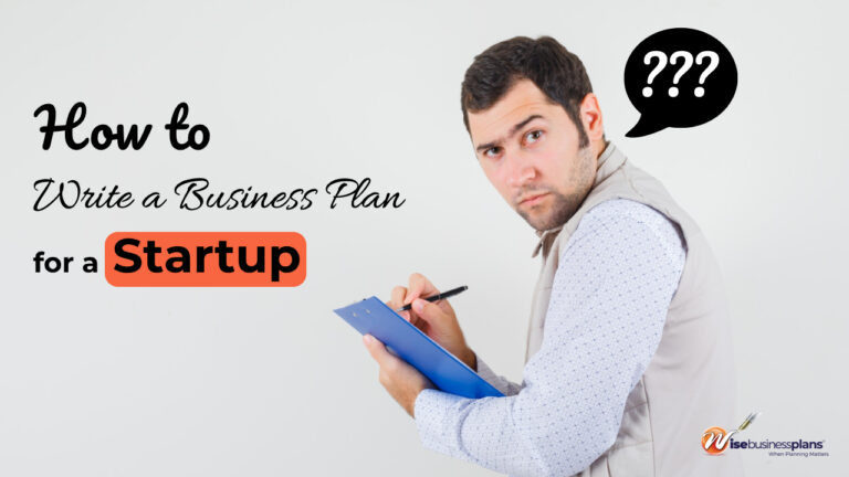 How To Create A Business Plan For A Startup Wise Business Plan