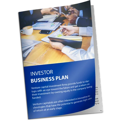 Investor Business Plan