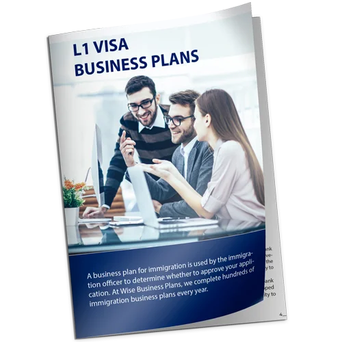 L1 Visa Business Plan