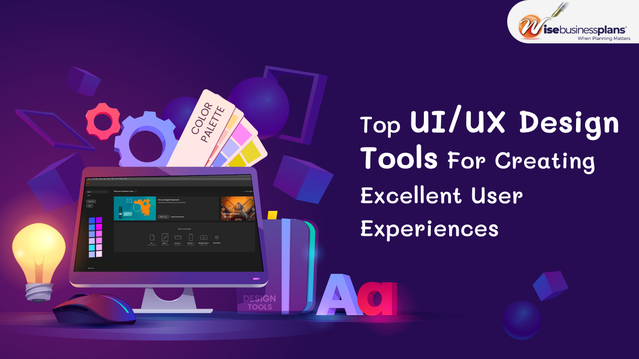 Top ui ux design tools for creating excellent user experiences
