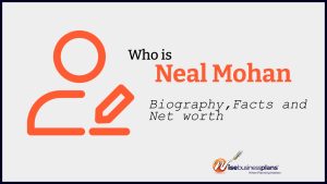 Who is Neal Mohn?