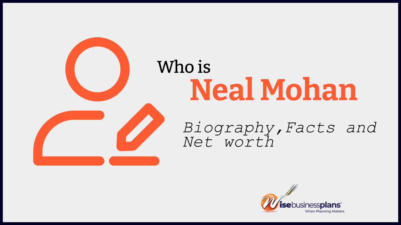 Who is Neal Mohn?