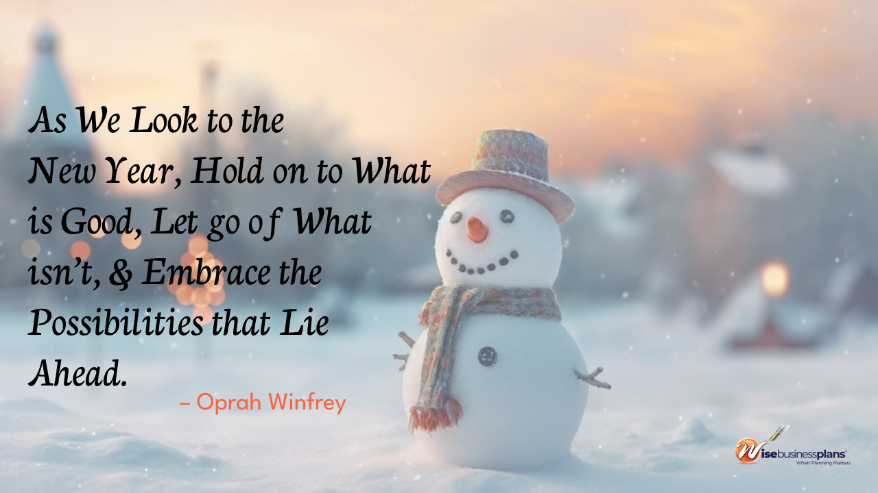 As we look to the new year, hold on to what is good, let go of what isn’t, and embrace the possibilities that lie ahead December motivational quotes