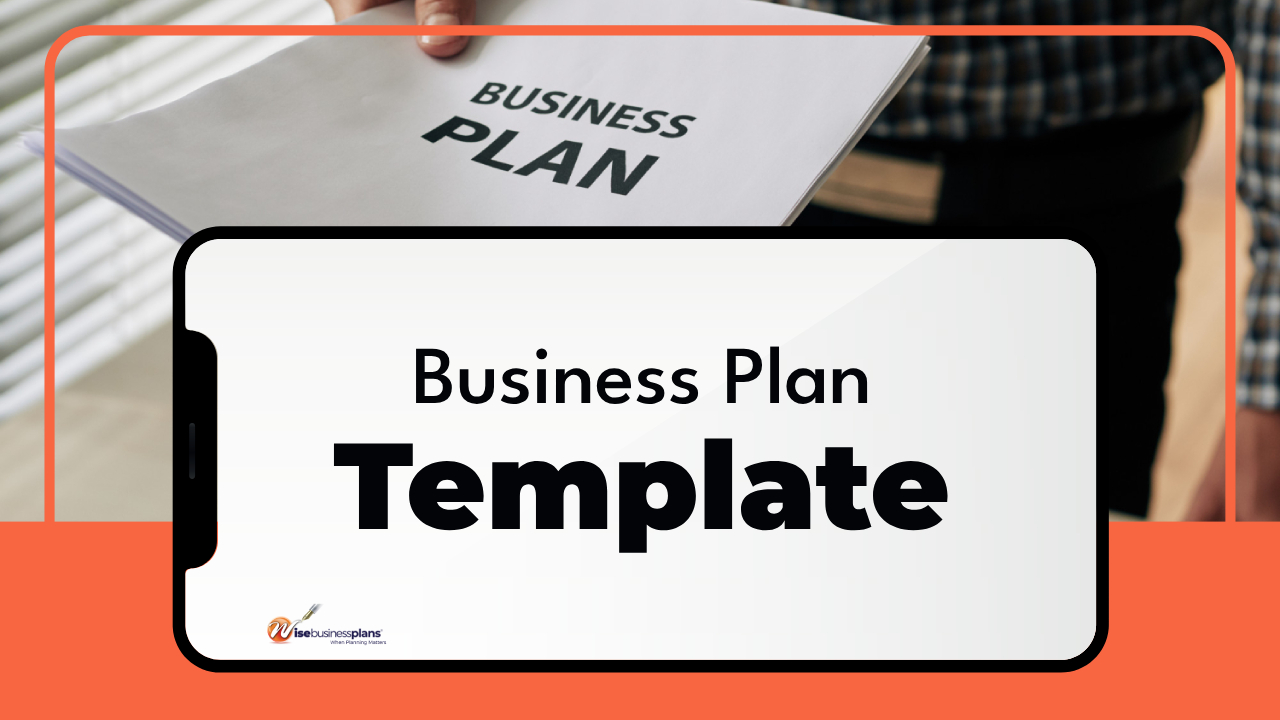 Free Business Plan Template Download - Wise
