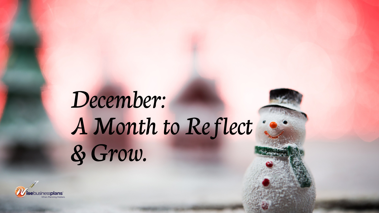 December: A month to reflect and grow December motivational quotes
